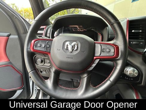 Used 2023 RAM 1500 Rebel w/ Rebel Level 2 Equipment Group image 19