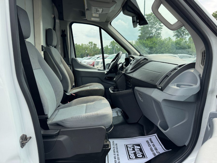 Used 2018 Ford Transit 350 148 High Roof w/ Exterior Upgrade Package RWD image 18