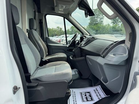 Used 2018 Ford Transit 350 148 High Roof w/ Exterior Upgrade Package RWD image 18