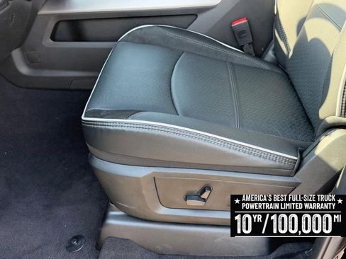 New 2026 RAM 2500 Laramie w/ Night Edition image 9