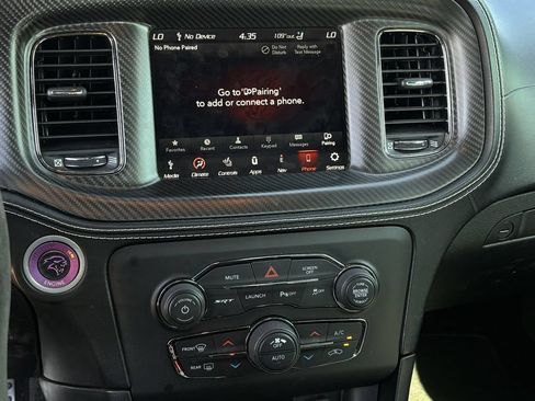 Used 2023 Dodge Charger SRT Hellcat w/ Harman/Kardon Audio Group RWD image 15
