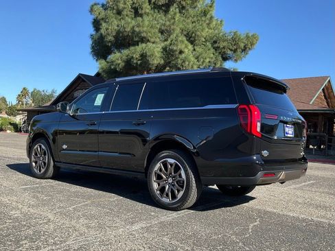 New 2025 Ford Expedition Max King Ranch image 81