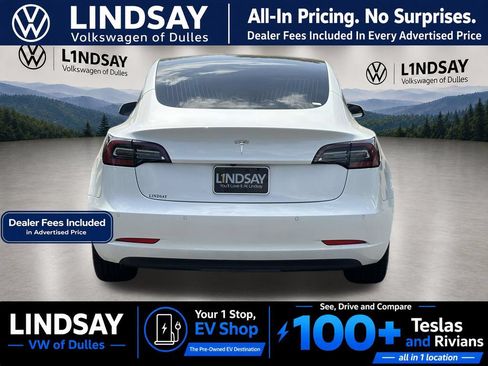 Used 2020 Tesla Model 3 Standard Range Plus RWD image 6