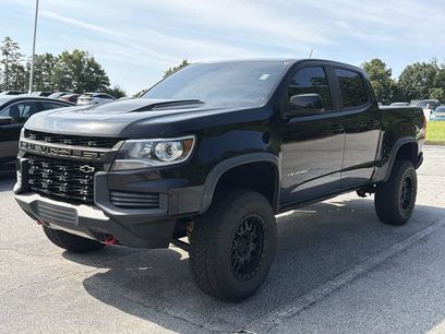 Used 2022 Chevrolet Colorado ZR2