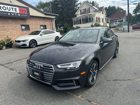 Used 2018 Audi A4 2.0T Premium Plus w/ Premium Plus Package image 2