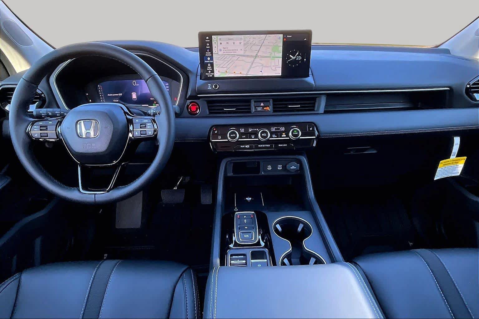 New 2026 Honda Pilot EX-L image 5