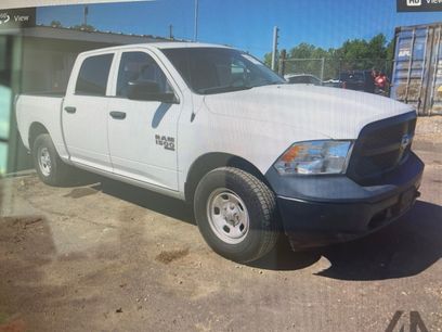 Used 2019 RAM 1500 Tradesman w/ Popular Equipment Group