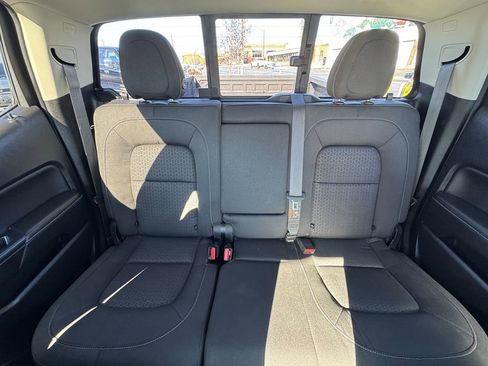 Used 2021 GMC Canyon Elevation image 22