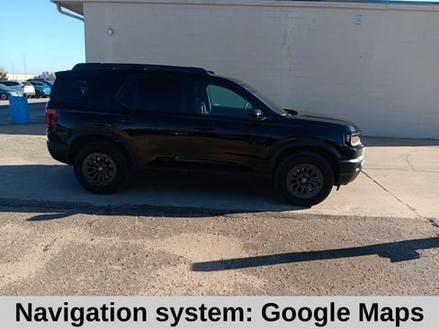 New 2026 Honda Passport TrailSport image 3