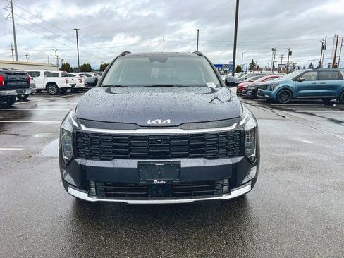 New 2026 Kia Sportage SX image 3