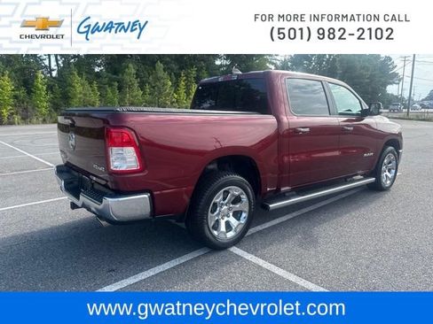 Used 2019 RAM 1500 Big Horn AWD/4WD image 5