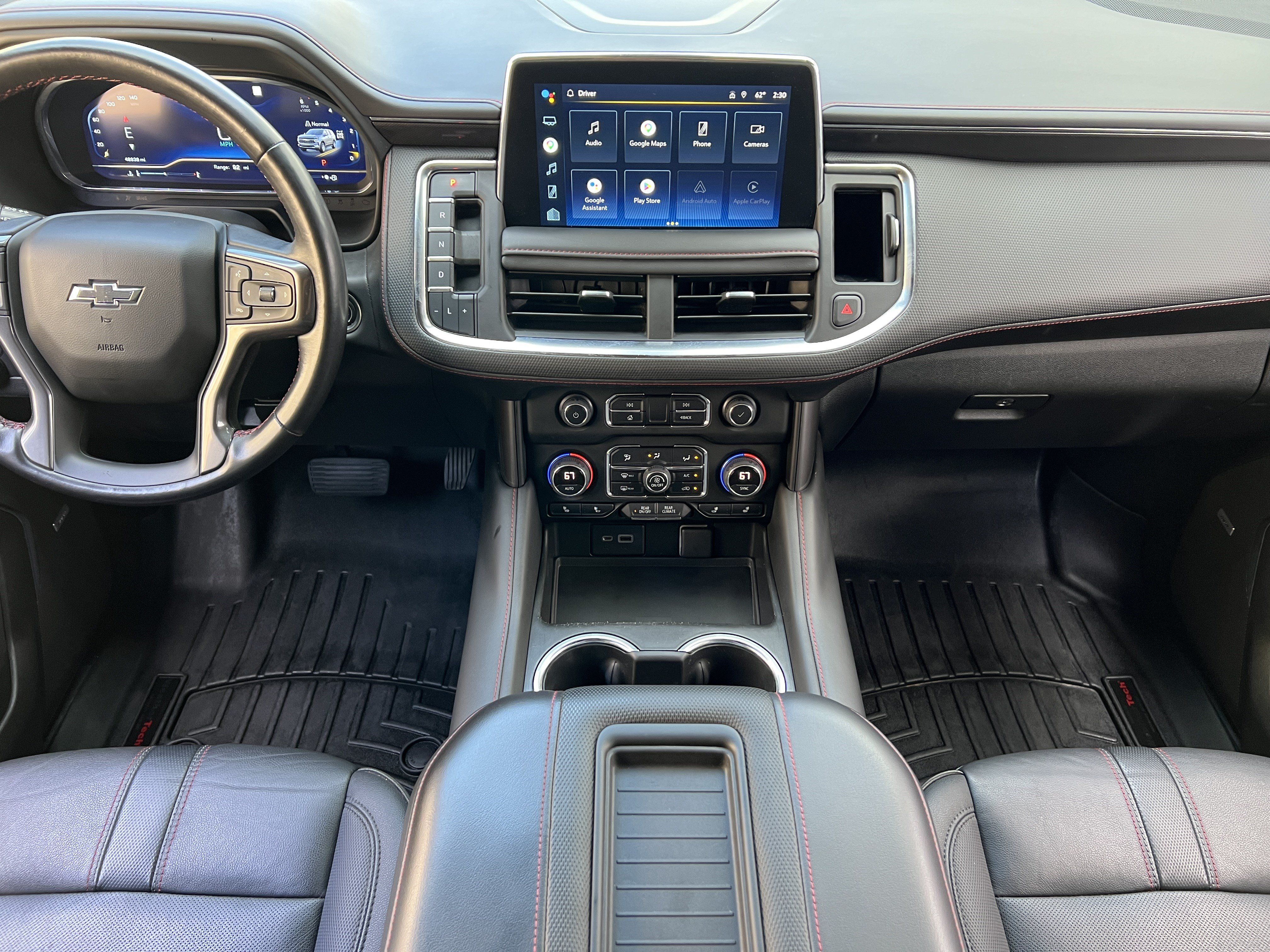 Used 2022 Chevrolet Tahoe RST AWD/4WD image 36