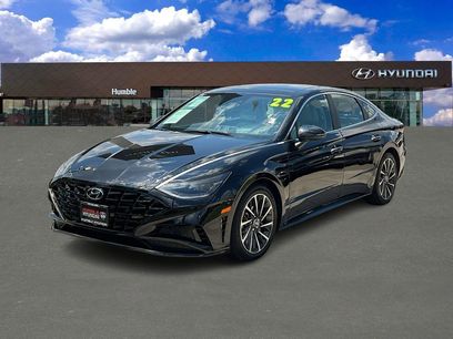Used 2022 Hyundai Sonata Limited
