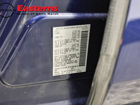 Used 2023 INFINITI QX60 Luxe w/ Cargo Package AWD/4WD image 40