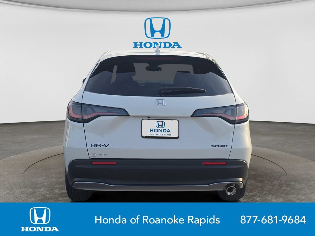 New 2026 Honda HR-V Sport image 4
