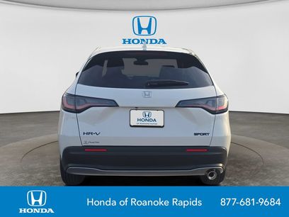 New 2026 Honda HR-V Sport