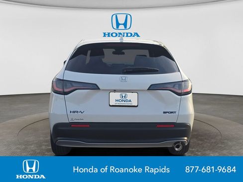 New 2026 Honda HR-V Sport image 4