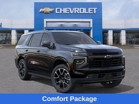 New 2026 Chevrolet Tahoe RST AWD/4WD image 8