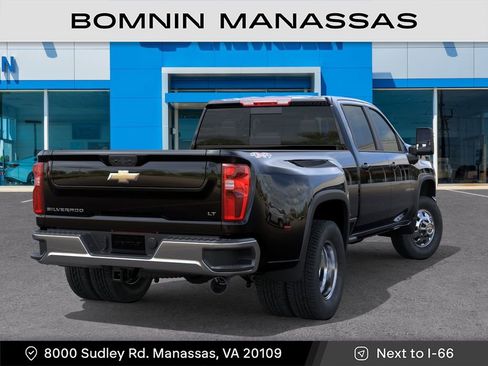 New 2026 Chevrolet Silverado 3500 LT AWD/4WD image 5