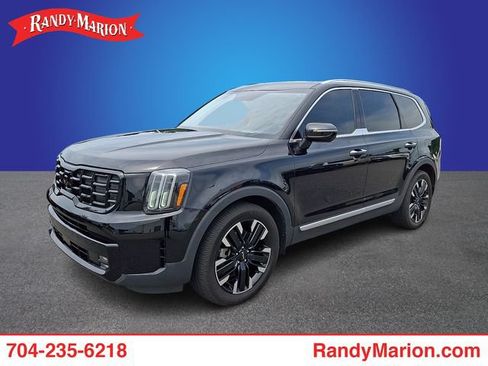 Used 2023 Kia Telluride SX Prestige AWD/4WD image 1