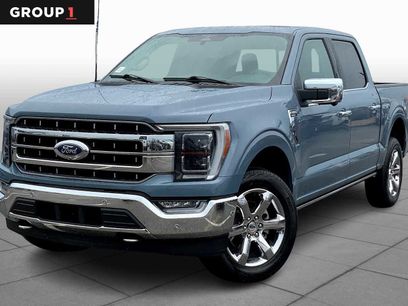 Certified 2023 Ford F150 Lariat w/ Equipment Group 502A High