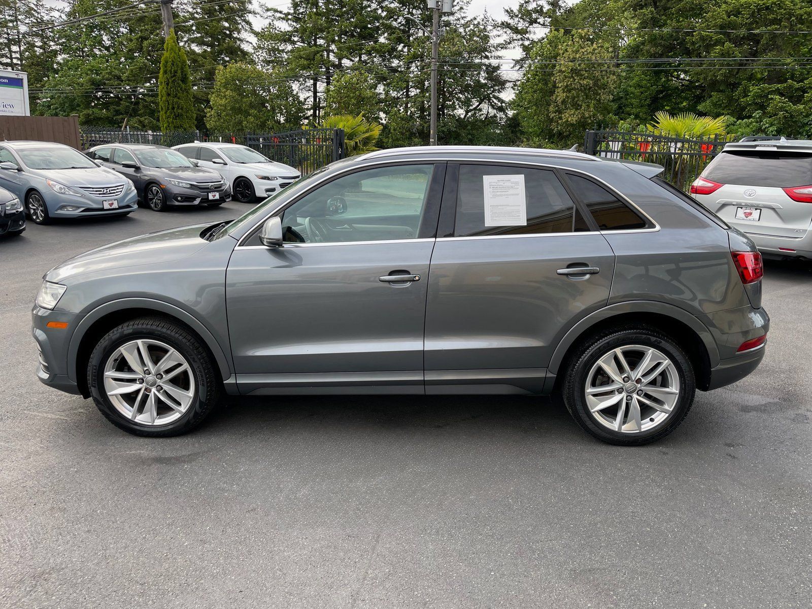 Used 2016 Audi Q3 2.0T Premium Plus AWD/4WD image 4