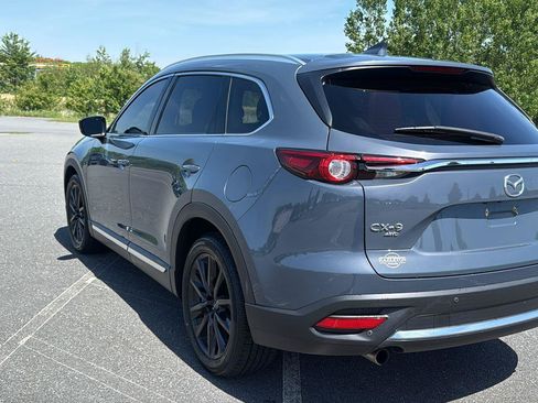 Certified 2022 MAZDA CX-9 Carbon Edition AWD/4WD image 9