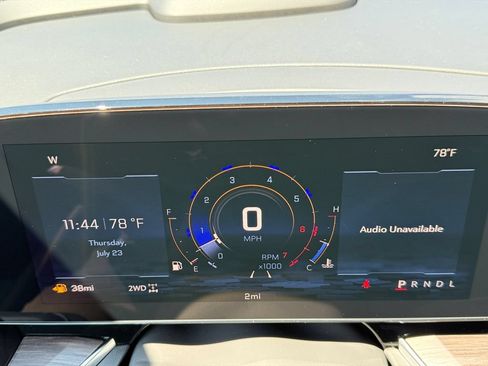 New 2026 Chevrolet Tahoe LS w/ LPO, Dark Essentials Package AWD/4WD image 13