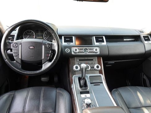 Used 2011 Land Rover Range Rover Sport Supercharged AWD/4WD image 75