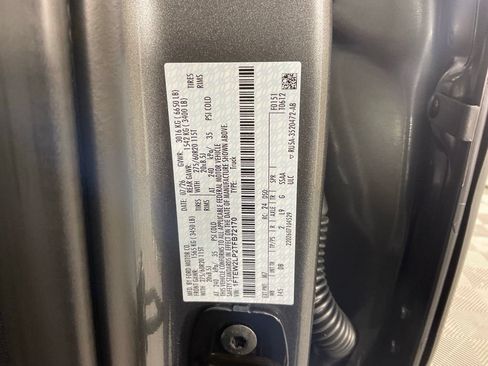 New 2026 Ford F150 STX w/ Equipment Group 200A AWD/4WD image 27