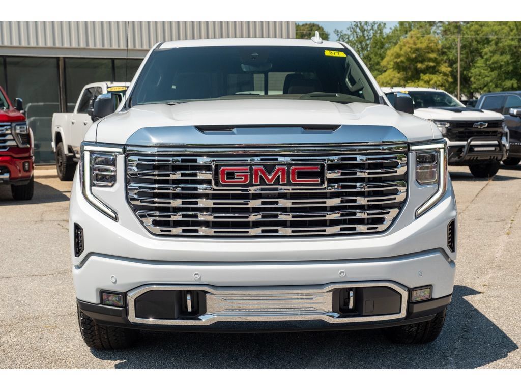 New 2026 GMC Sierra 1500 Denali w/ Technology Package AWD/4WD image 3