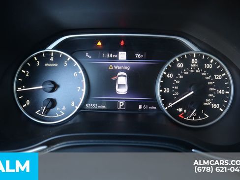 Used 2023 Nissan Maxima SL image 35