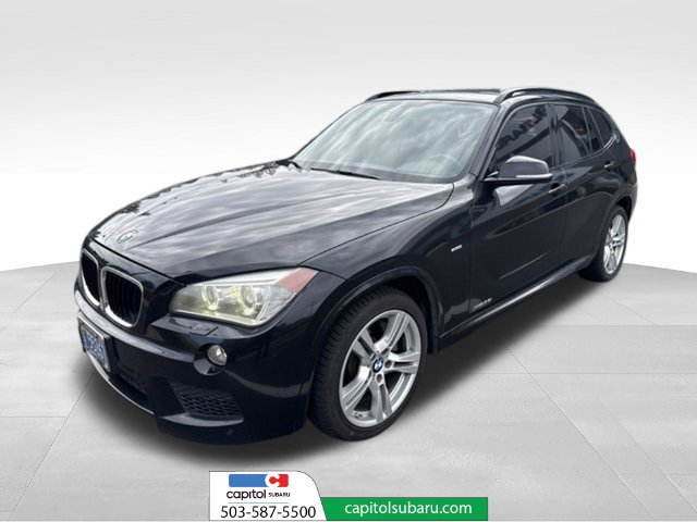 Used 2014 BMW X1 xDrive35i AWD/4WD image 2
