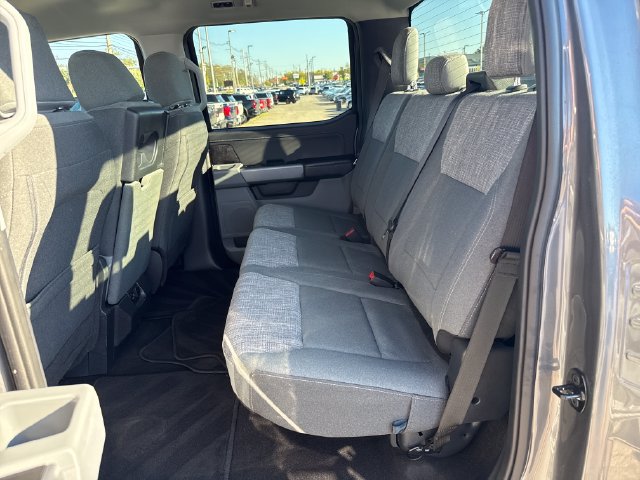 Used 2023 Ford F150 XLT w/ Equipment Group 302A High AWD/4WD image 14
