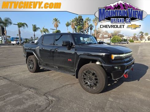 Used 2024 GMC Hummer EV 2X w/ LPO, Sport Package AWD/4WD image 1