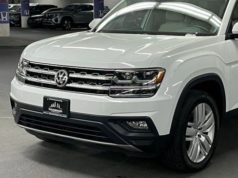Certified 2019 Volkswagen Atlas SE w/ Panoramic Sunroof Package image 43