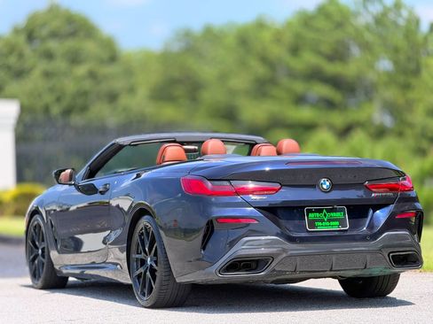 Used 2019 BMW M850i xDrive Convertible w/ M Carbon Exterior Package AWD/4WD image 8