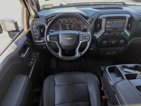 Used 2022 Chevrolet Silverado 3500 LTZ w/ Z71 Off-Road Package image 25