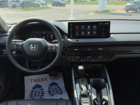 New 2026 Honda Accord EX-L image 14