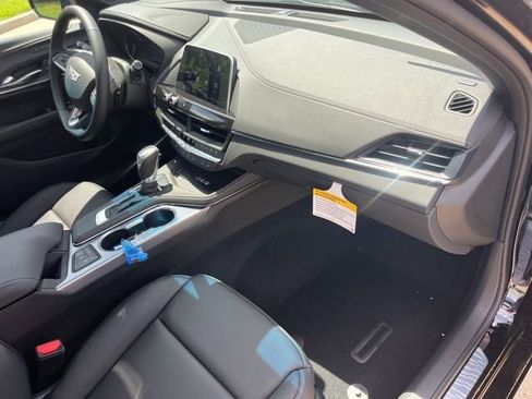 New 2025 Cadillac CT4 Premium Luxury image 33