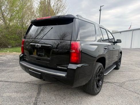 Used 2019 Chevrolet Tahoe Premier AWD/4WD image 4