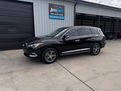 Used 2018 INFINITI QX60 FWD image 5