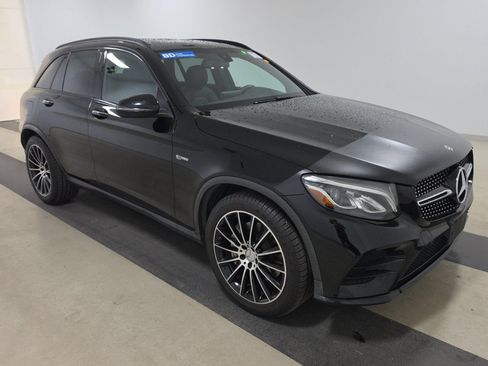 Used 2018 Mercedes-Benz GLC 43 AMG 4MATIC image 2