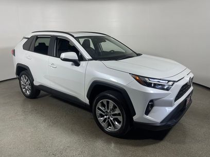 New 2025 Toyota RAV4 XLE Premium