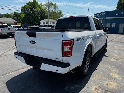 Used 2020 Ford F150 XLT w/ Equipment Group 302A Luxury AWD/4WD image 6
