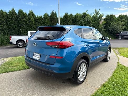 Used 2019 Hyundai Tucson SE AWD/4WD image 4