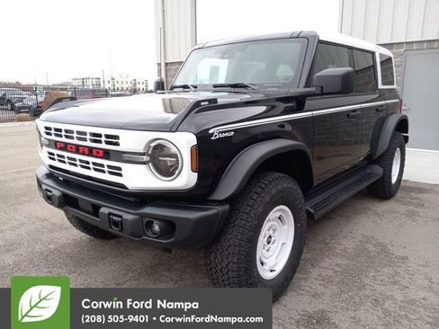 New 2025 Ford Bronco Heritage Edition image 7