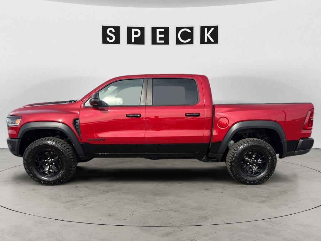 New 2027 RAM 1500 RHO AWD/4WD image 2