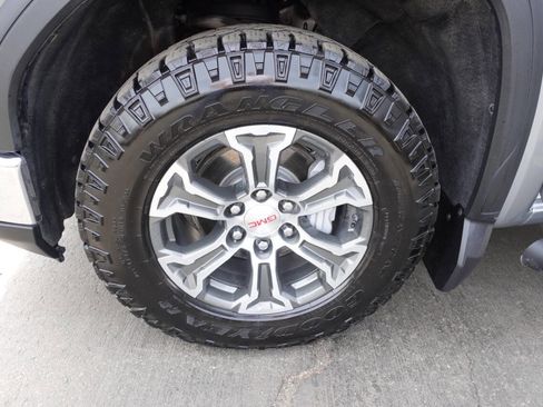 Used 2023 GMC Sierra 1500 Pro w/ Pro Value Package image 51