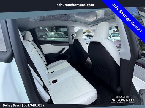 Used 2026 Tesla Model Y AWD image 16